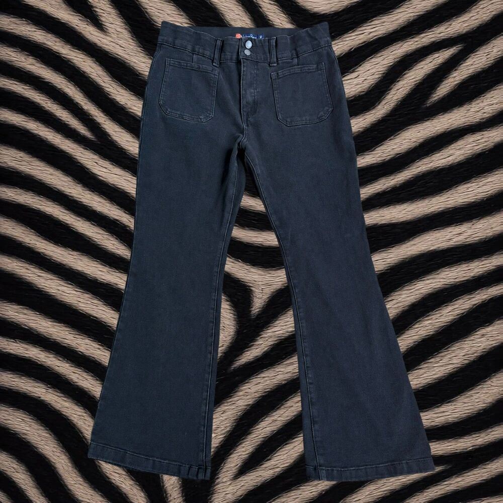 Indigo Poppy The Charley Bootcut Tummy Control Jeans - Size 12